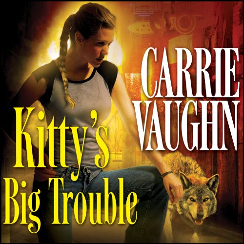 Cover of Kitty's Big Trouble