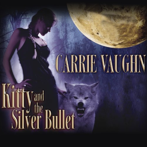Cover of Kitty and the Silver Bullet
