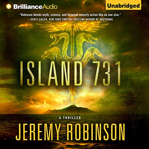 Cover of Island 731