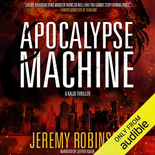 Cover of Apocalypse Machine