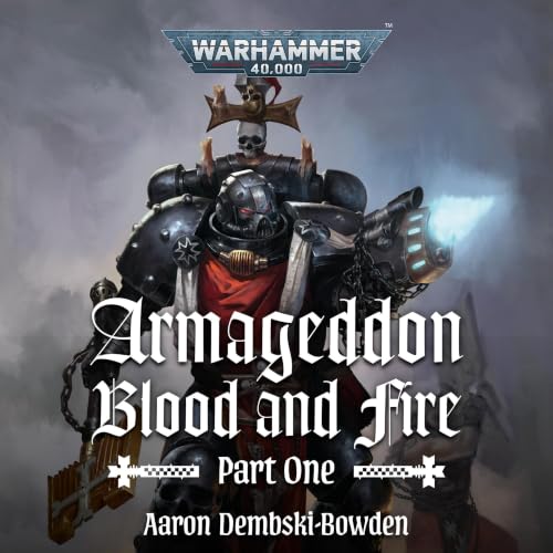 Cover of Armageddon: Blood and Fire – Part One