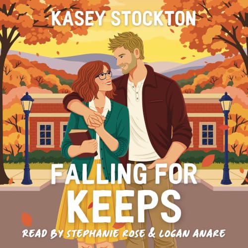 Cover of Falling for Keeps