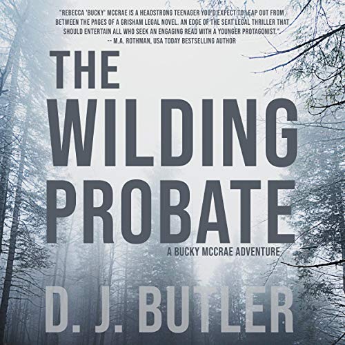 Cover of The Wilding Probate
