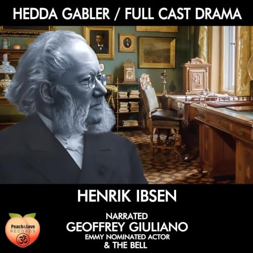 Cover of Hedda Gabler