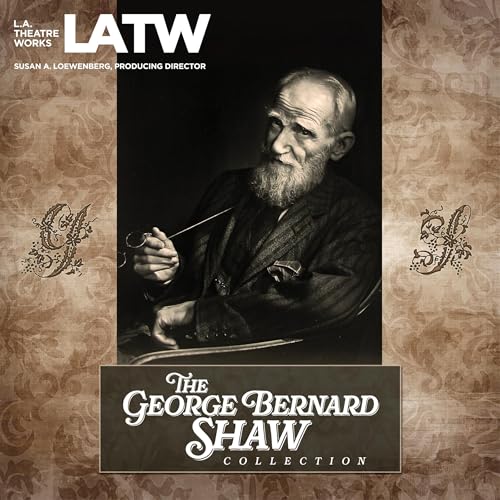 Cover of The George Bernard Shaw Collection