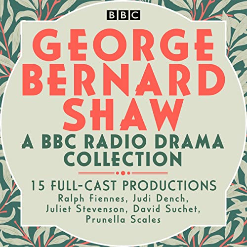 Cover of George Bernard Shaw