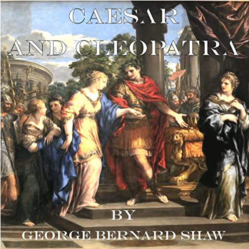 Cover of Caesar and Cleopatra