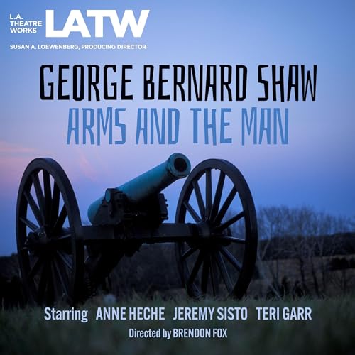Cover of Arms and the Man