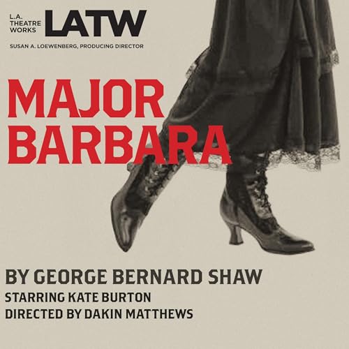 Cover of Major Barbara