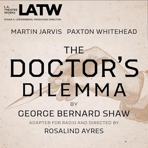 Cover of The Doctor's Dilemma