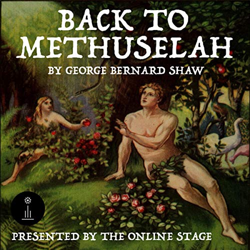 Cover of Back to Methuselah
