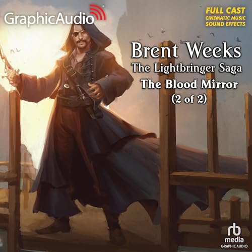 Cover of The Blood Mirror (2 of 2) [Dramatized Adaptation]
