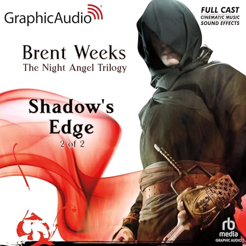 Cover of Shadow's Edge (2 of 2) [Dramatized Adaptation]