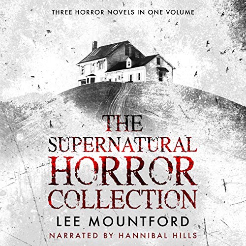 Cover of The Supernatural Horror Collection