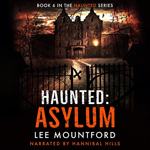 Cover of Haunted: Asylum