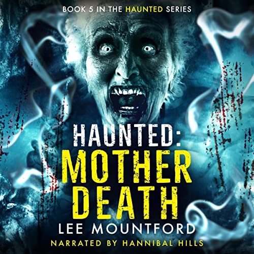 Cover of Haunted: Mother Death