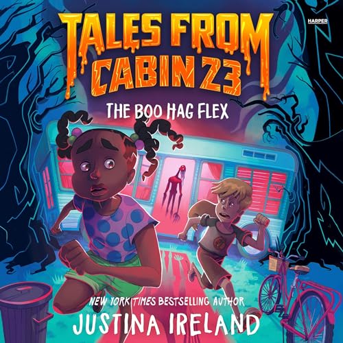 Cover of Tales from Cabin 23: The Boo Hag Flex