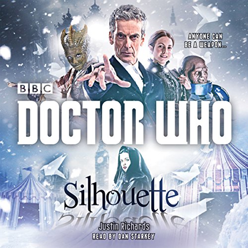 Cover of Doctor Who: Silhouette: A 12th Doctor Novel