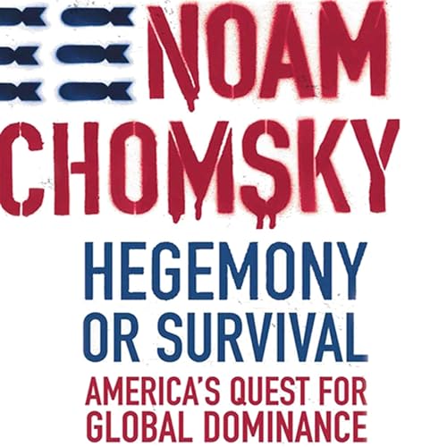 Cover of Hegemony or Survival