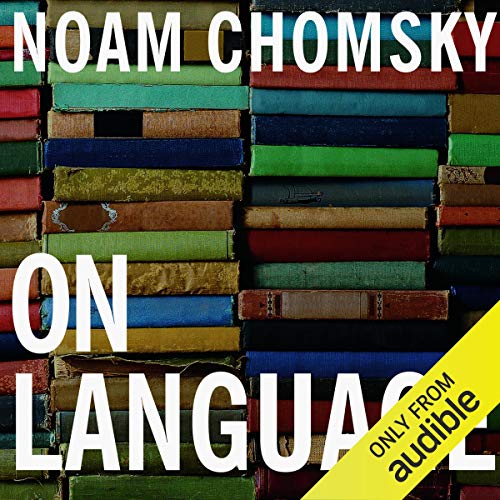 Cover of On Language
