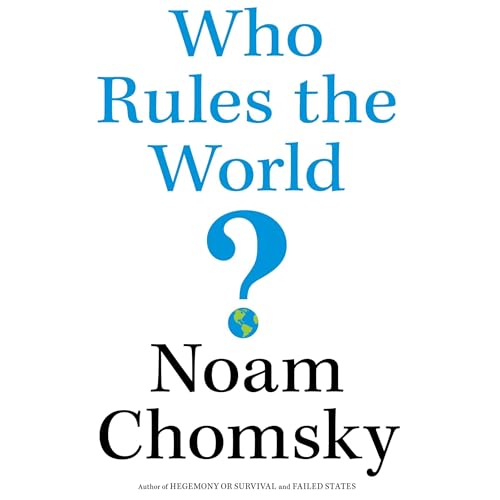 Cover of Who Rules the World?