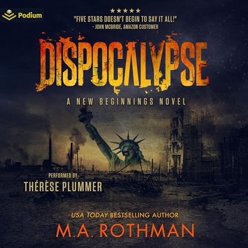 Cover of Dispocalypse