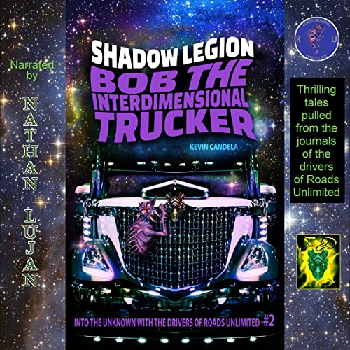 Cover of Bob the Interdimensional Trucker