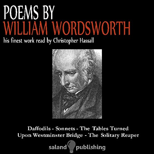 Cover of Poems by William Wordsworth