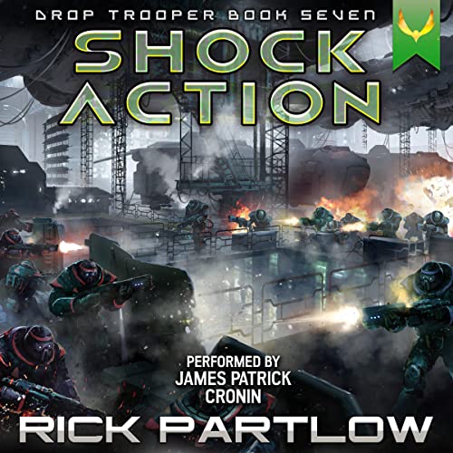 Cover of Shock Action