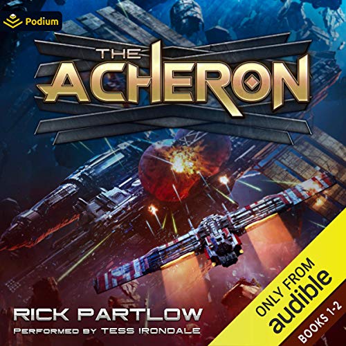 Cover of The Acheron: Publisher's Pack