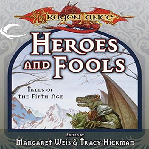 Cover of Heroes and Fools