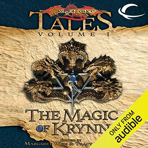 Cover of The Magic of Krynn