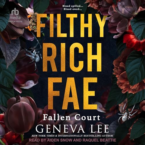 Cover of Fallen Court