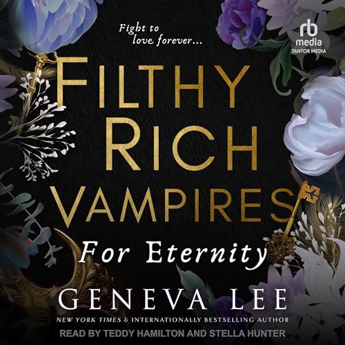 Cover of Filthy Rich Vampires