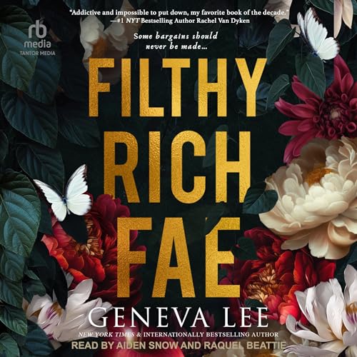 Cover of Filthy Rich Fae