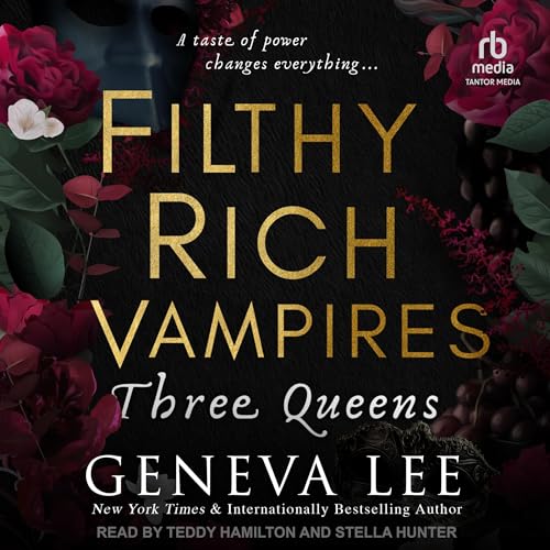 Cover of Filthy Rich Vampires