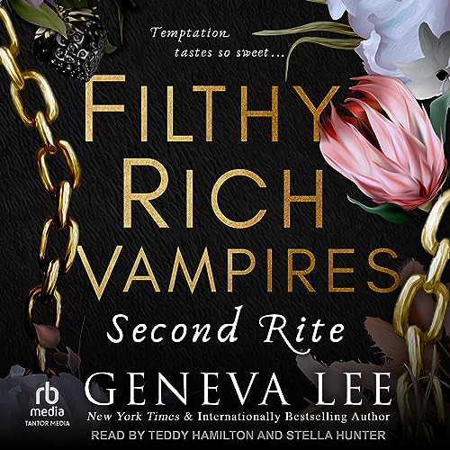 Cover of Filthy Rich Vampires