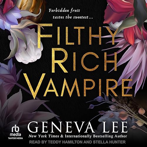 Cover of Filthy Rich Vampire