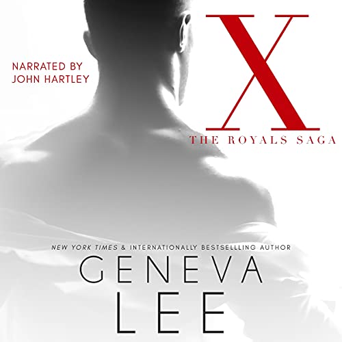 Cover of X: Command Me Through Alexander's Eyes