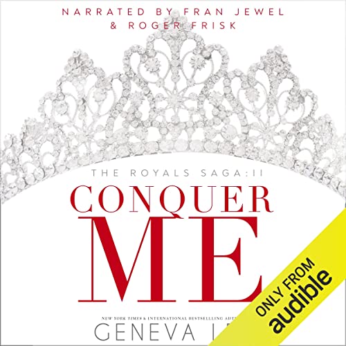 Cover of Conquer Me