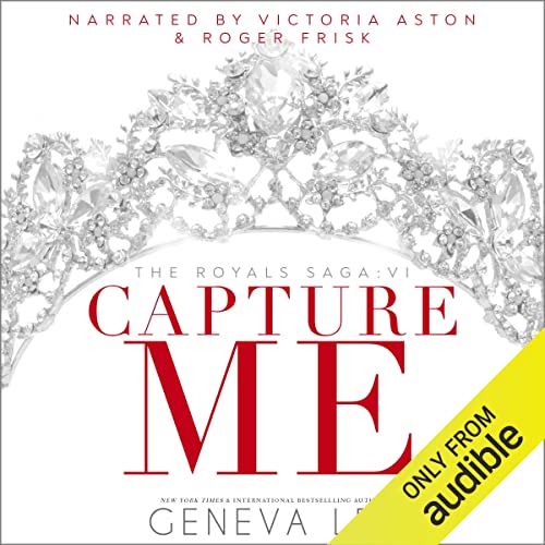 Cover of Capture Me