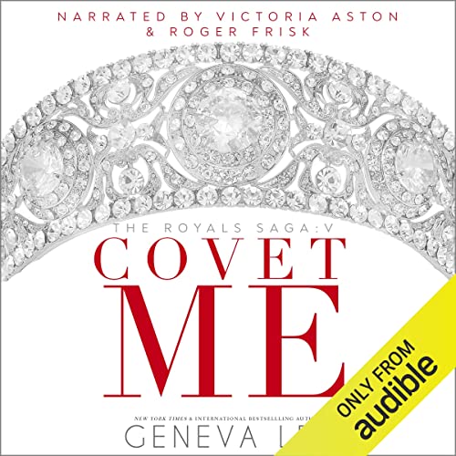 Cover of Covet Me