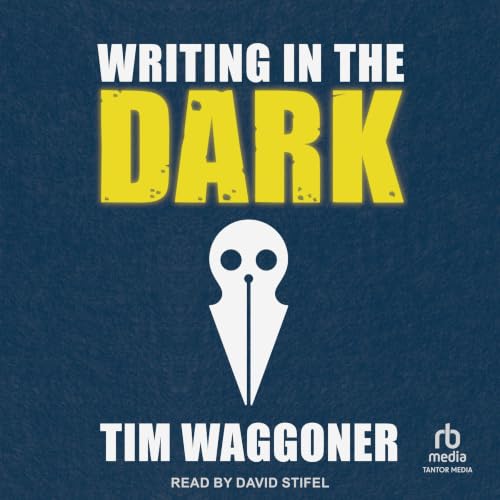 Cover of Writing in the Dark