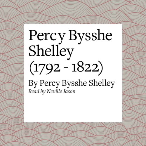 Cover of Percy Bysshe Shelley (1792 - 1822)