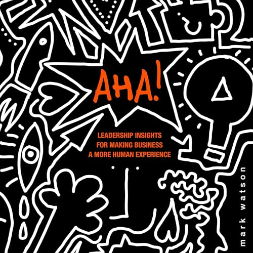 Cover of AHA!