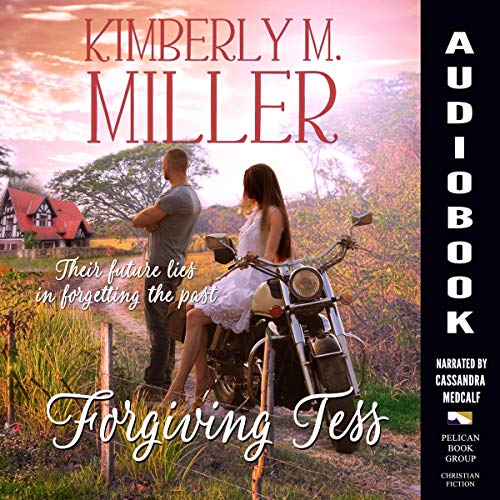 Cover of Forgiving Tess