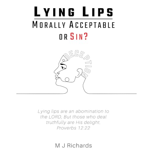 Cover of Lying Lips