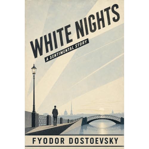 Cover of White Nights (Annotated)