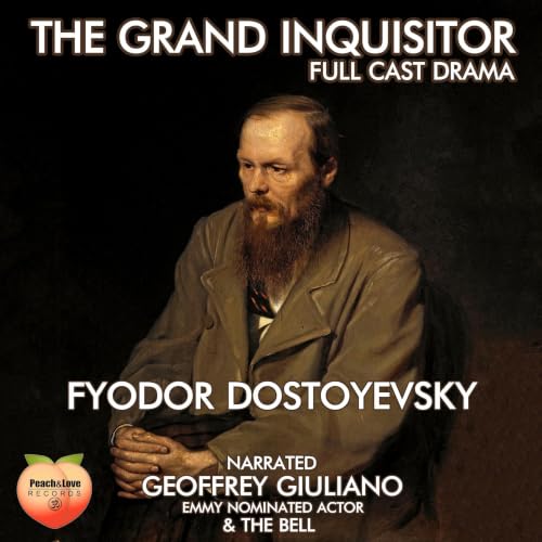 Cover of The Grand Inquisitor