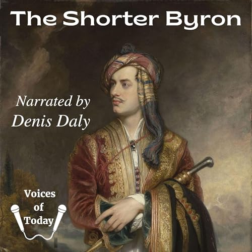 Cover of The Shorter Byron